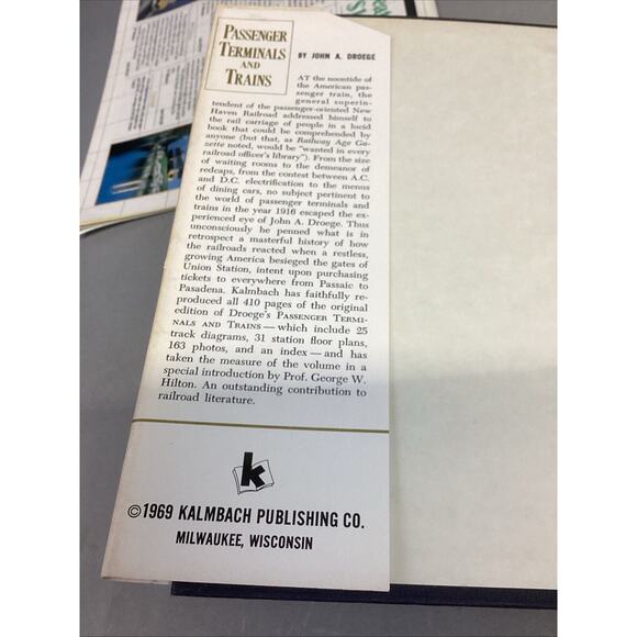 Passenger Train Journal, Passenger Terminals & Trains And Locomotive Quarterly - Picture 7 of 16